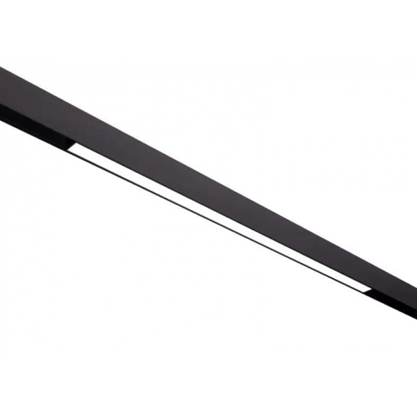 Светильник трековый магнитный ЭРА TRM20-1-60-15W4K-B для системы NOVA 48V 15Вт 4200K черный