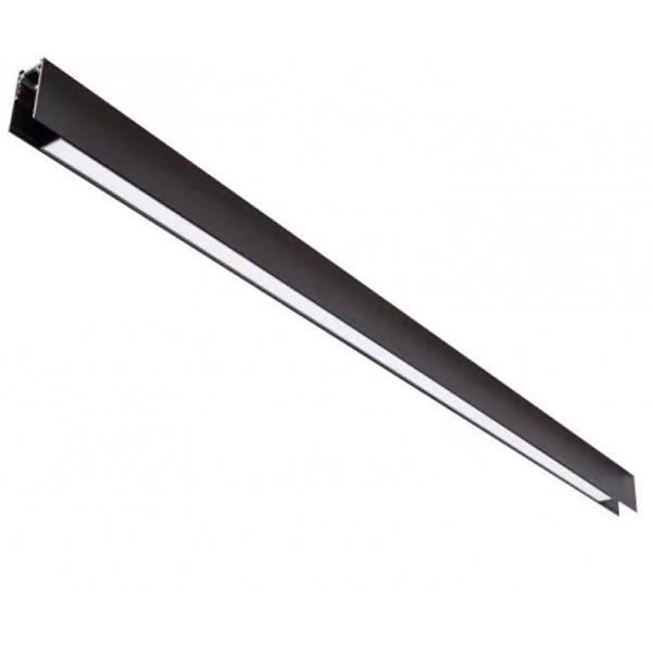 Светильник трековый магнитный ЭРА TRM20-1-90-20W4K-B для системы NOVA 48V 20Вт 4200K черный