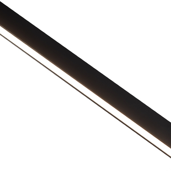 Светильник трековый магнитный ЭРА TRM20-1-90-20W3K-B для системы NOVA 48V 20Вт 3000K черный