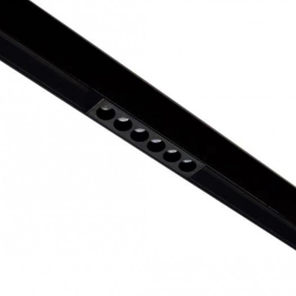 Светильник трековый магнитный ЭРА TRM20-3-11-6W4K-B для системы NOVA 48V 6Вт 4200K черный