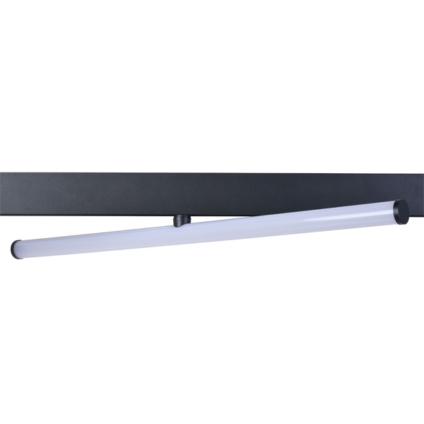 Светильник трековый магнитный ЭРА TRM20-8-14W3K-B для системы NOVA 48V 14Вт 3000K