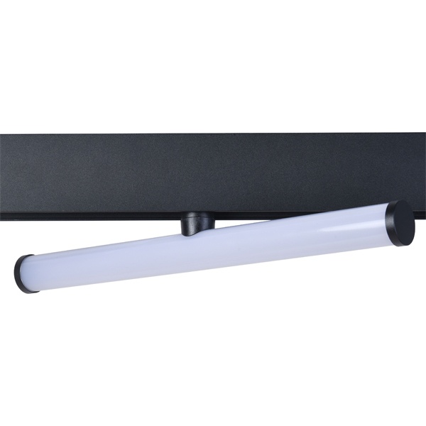 Светильник трековый магнитный ЭРА TRM20-8-10W4K-B для системы NOVA 48V 10Вт 4200K черный