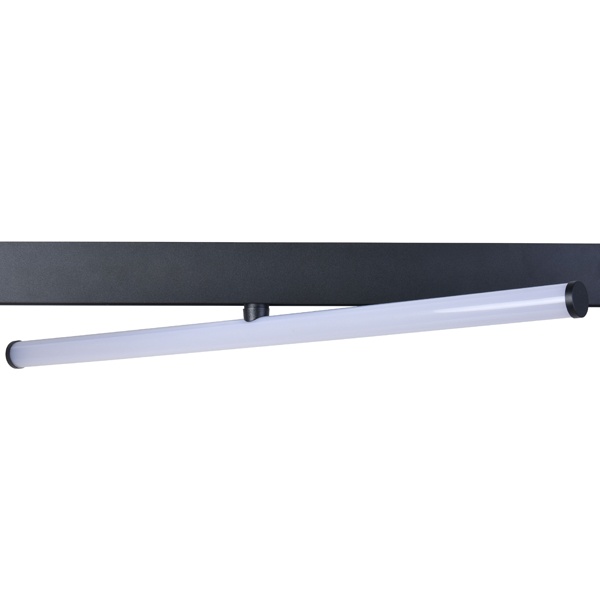 Светильник трековый магнитный ЭРА TRM20-8-14W4K-B для системы NOVA 48V 14Вт 4200K черный