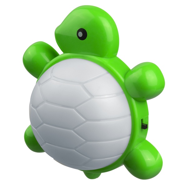 Светильник Navigator 93 112 NNL-SW05 Черепашка 1W 3000K 230V с выключателем