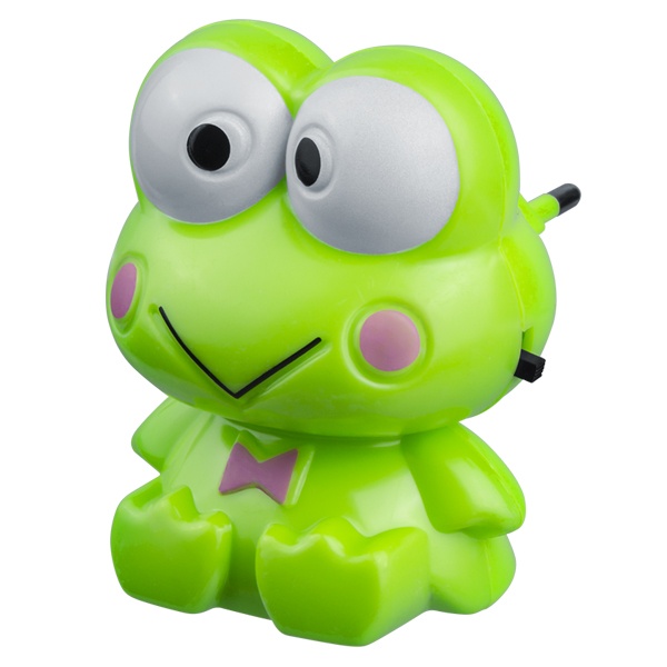 Светильник Navigator 93 113 NNL-SW20 Лягушонок 1W 3000K 230V с выключателем