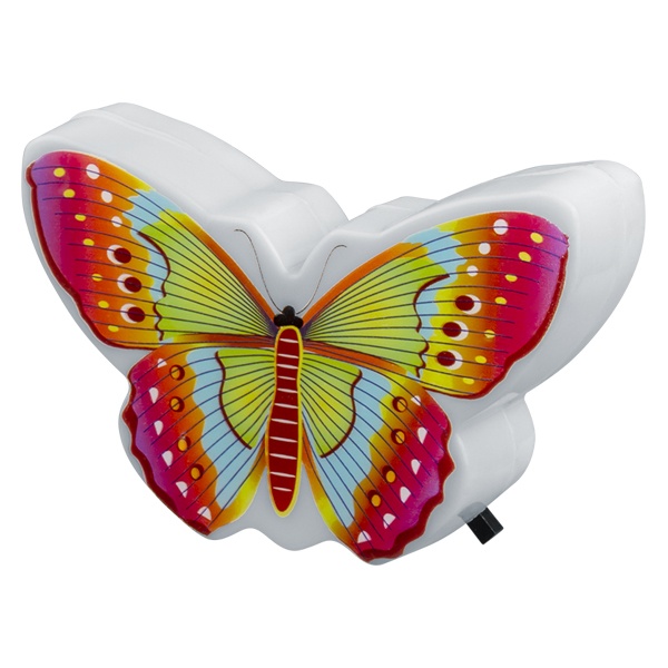 Светильник Navigator 93 116 NNL-SW09 Бабочка 1W 3000K 230V с выключателем