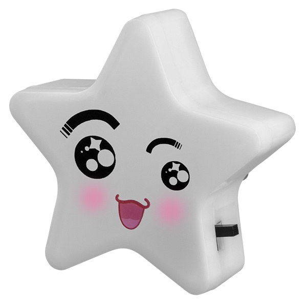 Светильник Navigator 93 123 NNL-SW16 Звезда 1W 3000K 230V с выключателем