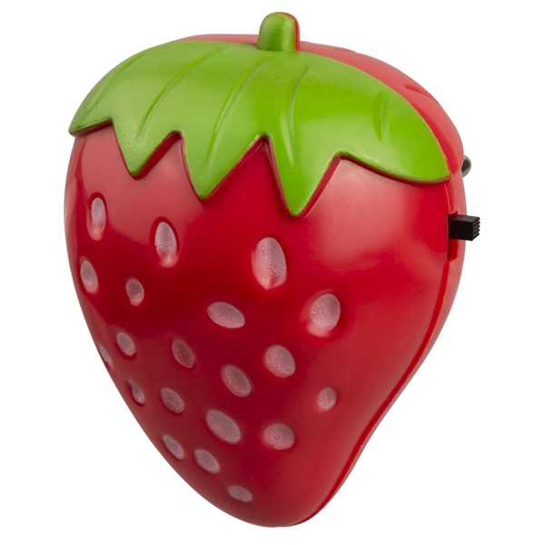 Светильник Navigator 93 124 NNL-SW17 Земляника 1W 3000K 230V с выключателем