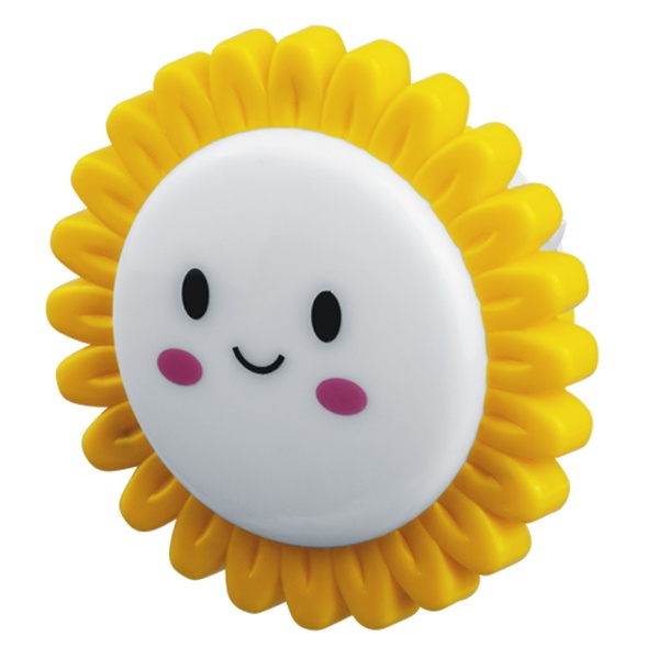 Светильник Navigator 93 125 NNL-SW18 Ромашка 1W 3000K 230V с выключателем