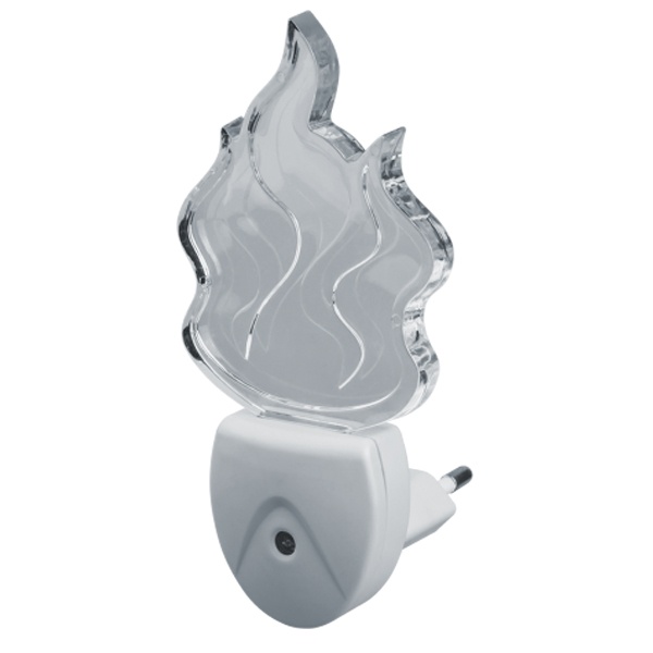 Светильник Navigator 93 128 NNL-SNR05 Пламя 1W RGB 230V с фотореле