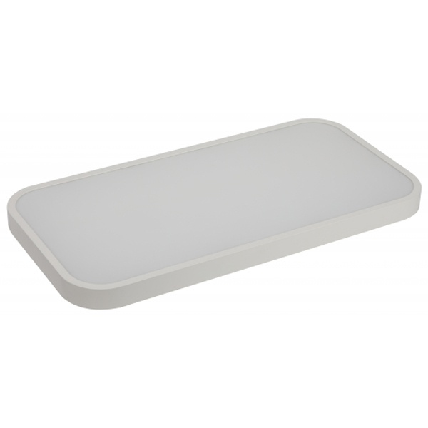 Светильник трековый трехфазный ЭРА STR-31-WB-40K-W45 панель 45W 4000K 4000Lm белый