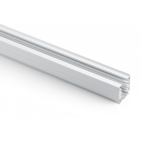 Шинопровод трехфазный ЭРА STR-30-W-TR-2 белый 2м 4TRA