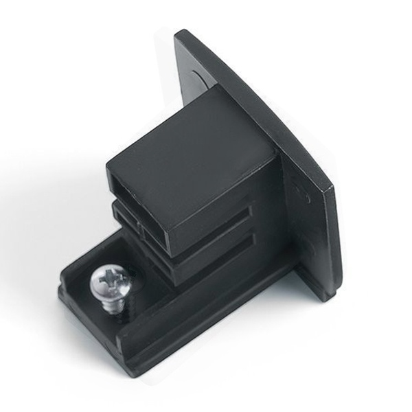 Заглушка ЭРА STR-30-B-CN-C для трехфазного шинопровода типа C черный