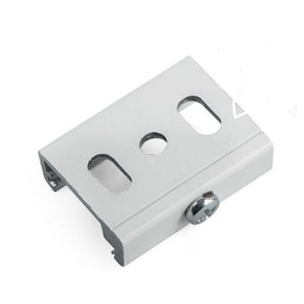 Комплект для накладного монтажа ЭРА STR-30-W-MK-0 для трехфазного шинопровода белый