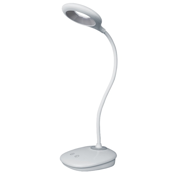 Светильник светодиодный Navigator 93 157 NDF-D031-4W-4K-WH-LED 4W 4000K 230Lm на основании, белый