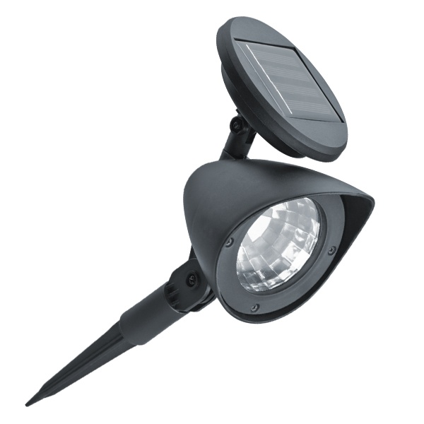 Светильник садовый Navigator 93 221 NSL-14 на солнечной батарее, пластик