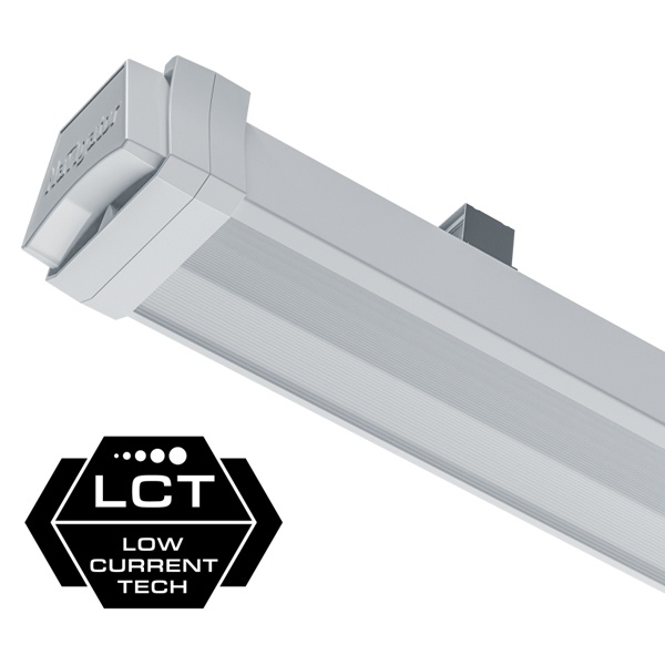 Светильник Navigator 93 616 DSO-01-40-4K-IP65-LED 40W 4000K 4520Lm IP65 1200x97x71mm