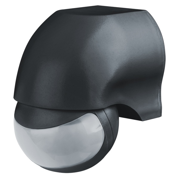 Датчик движения ИК Navigator накладной NS-IRM06-BL 1-1200W угол 180гр дальность 12m IP44