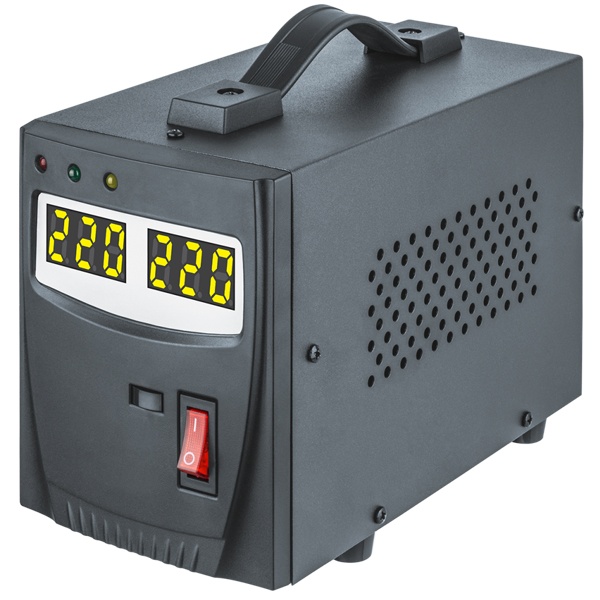 Стабилизатор напряжения напольный Navigator NVR-RF1-500 500ВА 61 765