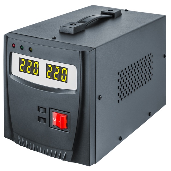 Стабилизатор напряжения напольный Navigator NVR-RF1-2000 2000ВА 61 768