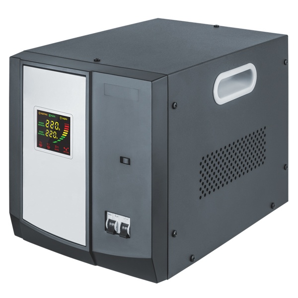 Стабилизатор напряжения напольный Navigator NVR-RF1-3000 3000ВА 61 769