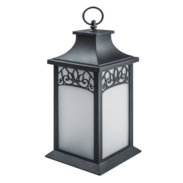 Фонарь светодиодный Navigator 93 212 NSL-05 свеча имитация пламени питание 3AAA