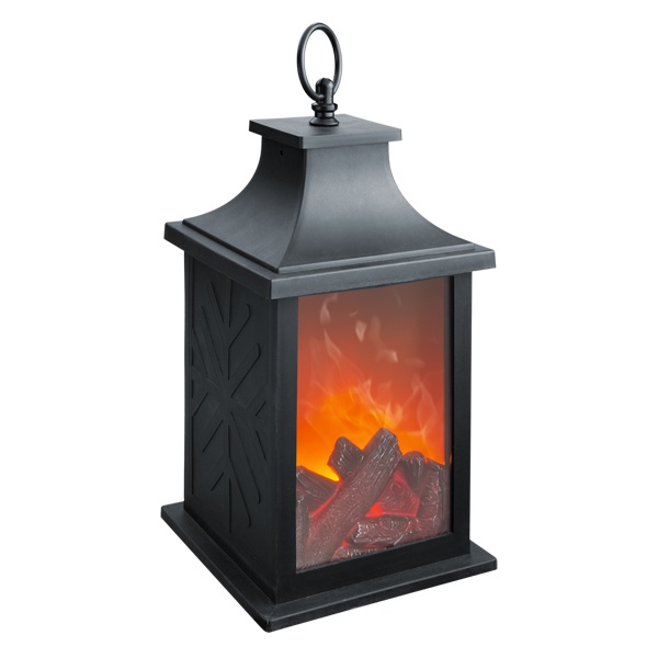 Фонарь светодиодный Navigator 93 213 NSL-06 камин имитация огня питание 3AA