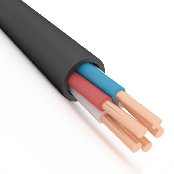 Кабель контрольный КВВГнг(А)-LS 5х0,75