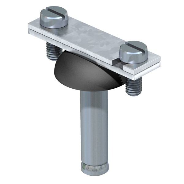 Держатель полосы OBO Bettermann макс. FL40 (30 x 3,5мм)