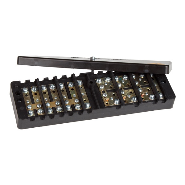 Коробка испытательная переходная КЭАЗ КИП-С-IP20 сталь