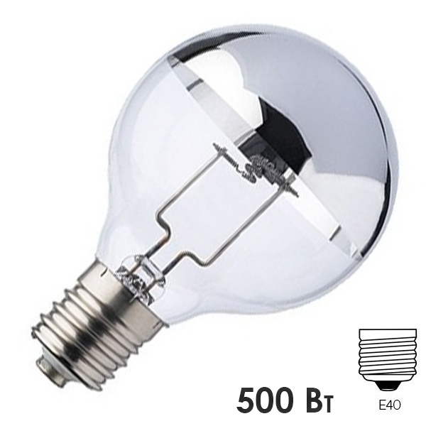 Лампа специальная галогенная Dr. Fischer 500W 24V E40