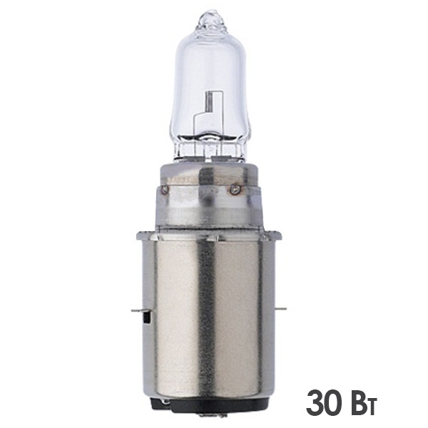 Лампа специальная галогенная Dr. Fischer 30W 10.5V BA20s 2Y