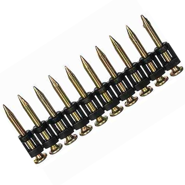 Гвозди Промрукав усиленные для прямого монтажа 3х15мм [упак.1000шт]