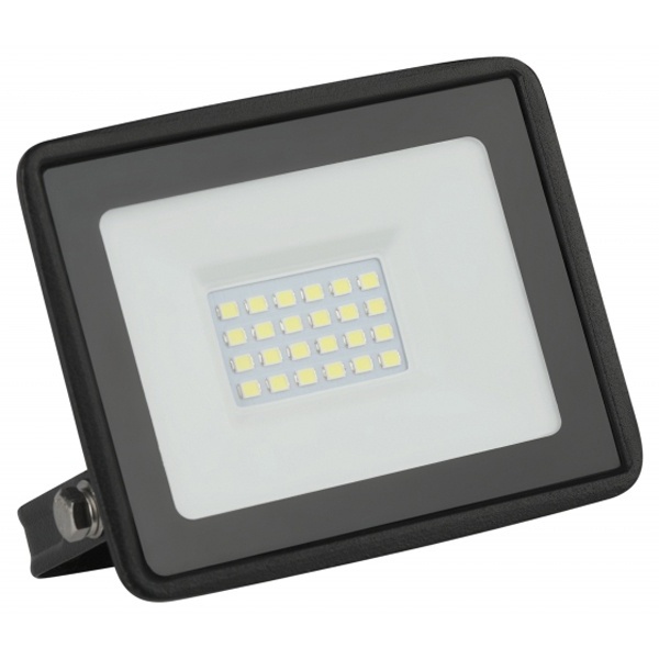 Прожектор светодиодный ЭРА LPR-023-0-30K-030 30W 3000K 2400Lm IP65