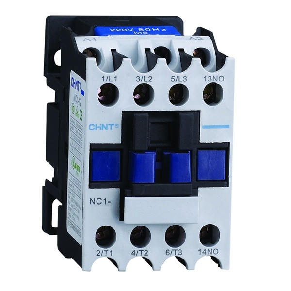 Контактор Chint NC1-1801 18А 230В/АС3 1НЗ 50Гц (R)