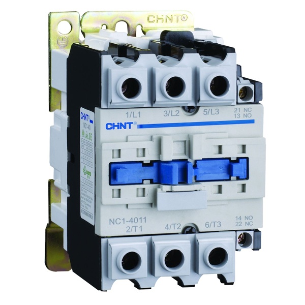 Контактор Chint NC1-4011 40А 230В/АС3 1НО+1НЗ 50Гц (R)