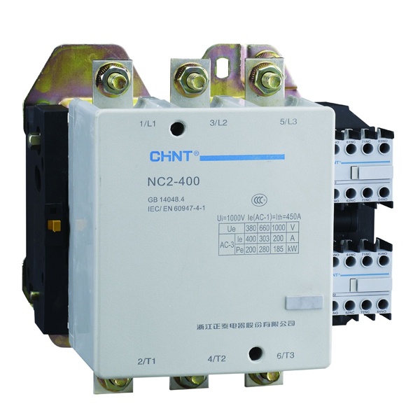 Контактор Chint NC2-400 400A 230В/АС3 50Гц (R)