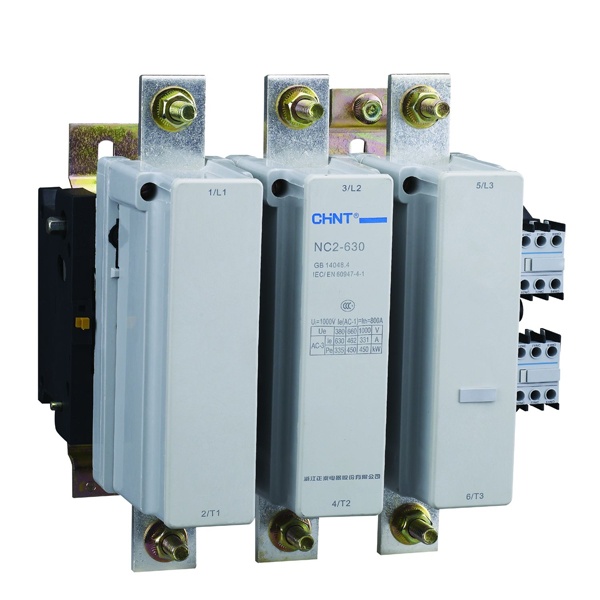 Контактор Chint NC2-630 630A 230В/АС3 50Гц (R)