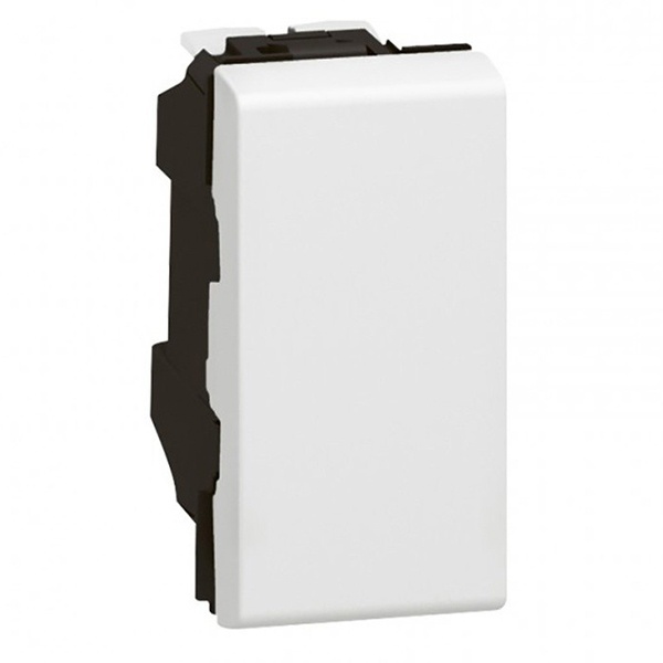 Переключатель Legrand Mosaic -1М антимикробный New