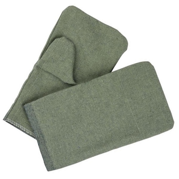 Рукавицы TDM брезентовые Искра, одинарный наладонник, 420 г/м, 1 пара,