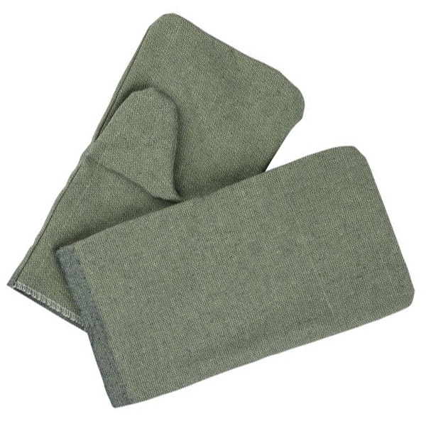 Рукавицы TDM брезентовые Искра, двойной наладонник, 420 г/м, 1 пара