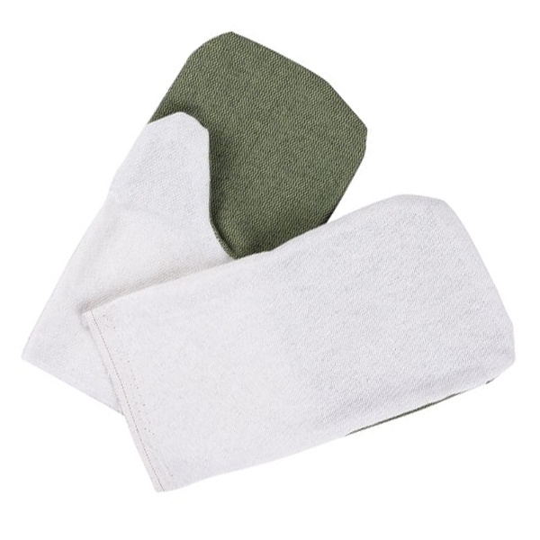 Рукавицы TDM рабочие х/б, брезентовый наладонник, подладонник двунитка, 420 г/м, 1 пара,