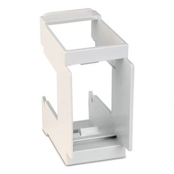 Суппорт DKC Viva 1 модуль на DIN-рейку