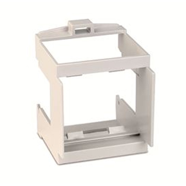 Суппорт DKC Viva 2 модуля на DIN-рейку