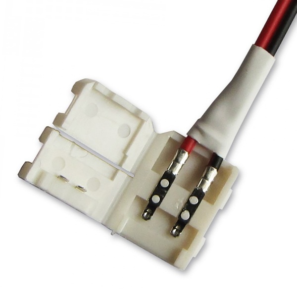 Коннектор Feron LD101 на проводе для светодиодной ленты 5050 10mm