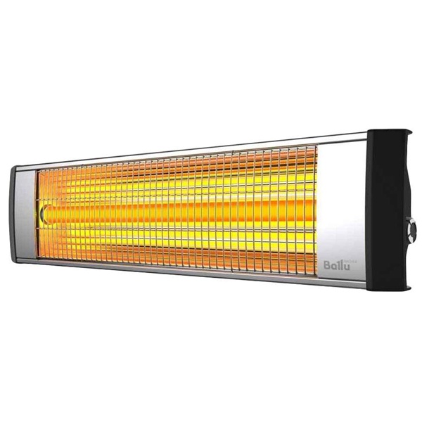Обогреватель инфракрасный ламповый Ballu 2,0кВт 220В BIH-L-2.0