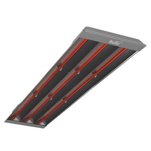 Обогреватель инфракрасный электрический Ballu 3,0кВт 380В BIH-T-3.0