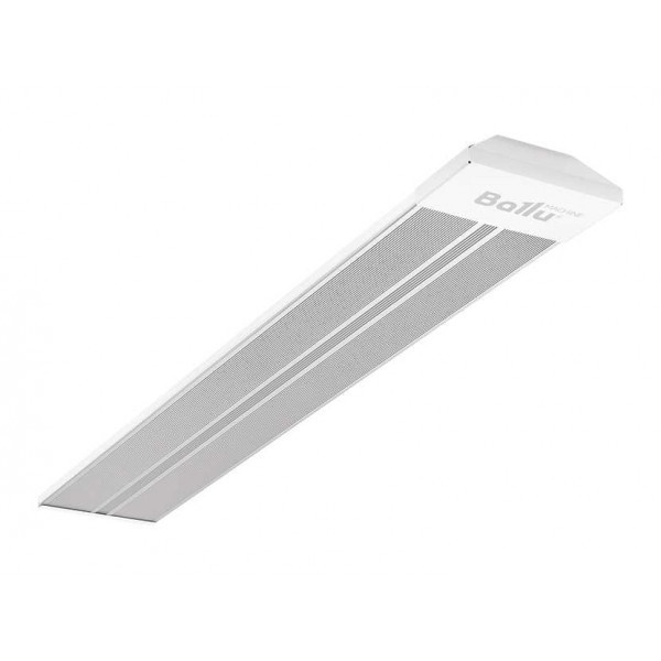 Обогреватель инфракрасный электрический Ballu 0.6кВт 220В BIH-AP4-0.6-W белый