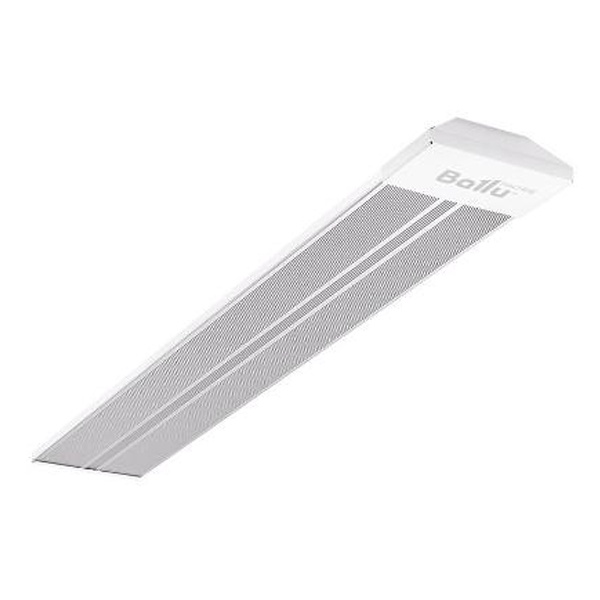 Обогреватель инфракрасный электрический Ballu 0.8кВт 220В BIH-AP4-0.8-W белый