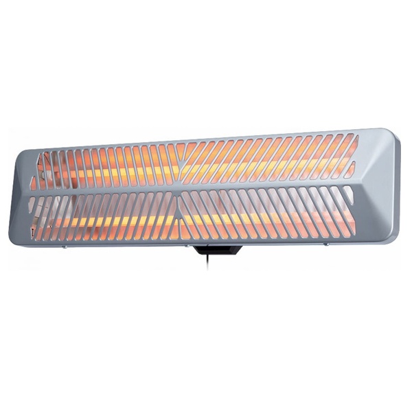 Обогреватель инфракрасный ламповый Ballu 1.5кВт 220В BIH-LW2-1.5